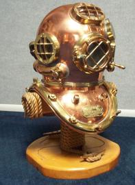 Mark V Dive Helmet