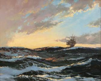 The Open Sea