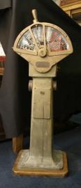 Heavy Cast Brass Ships Telegraph