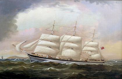 Ship MAJESTIC