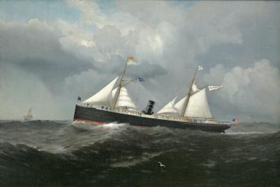 S.S. SARATOGA