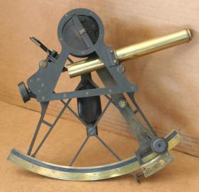 Bridge Frame Sextant