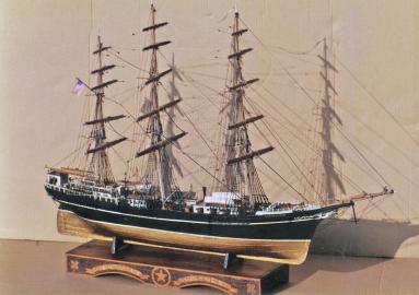 Scratch Built Model – LIGHTNING – New York