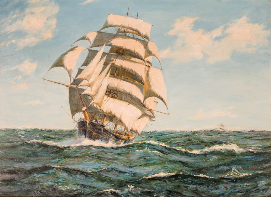 Stunsails Wide
