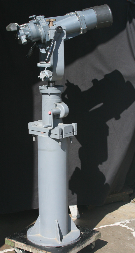 U.S. Navy 20 x 120 Bridge Binoculars