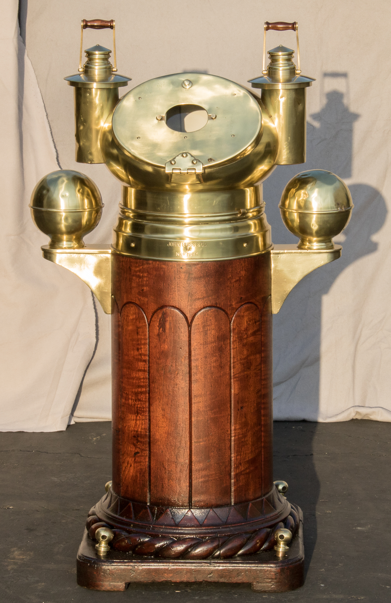American Yacht Binnacle from ARIADNE