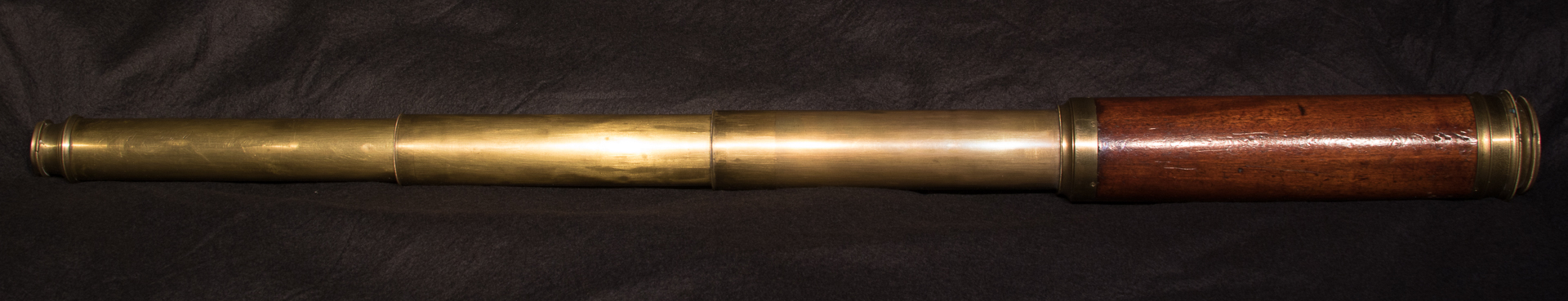 Triple Draw Telescope by G. Wilson of London