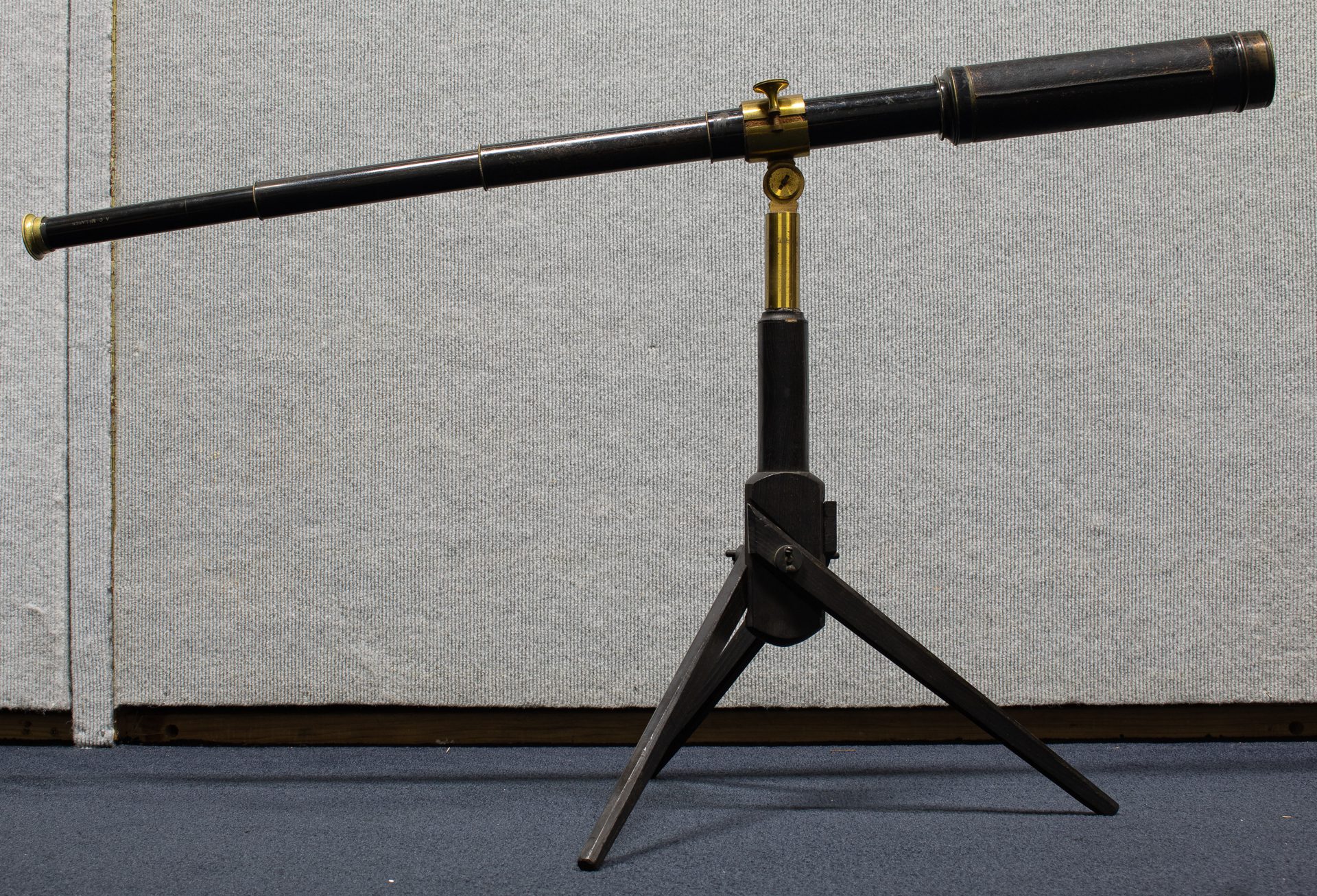 Telescope on Tripod Stand