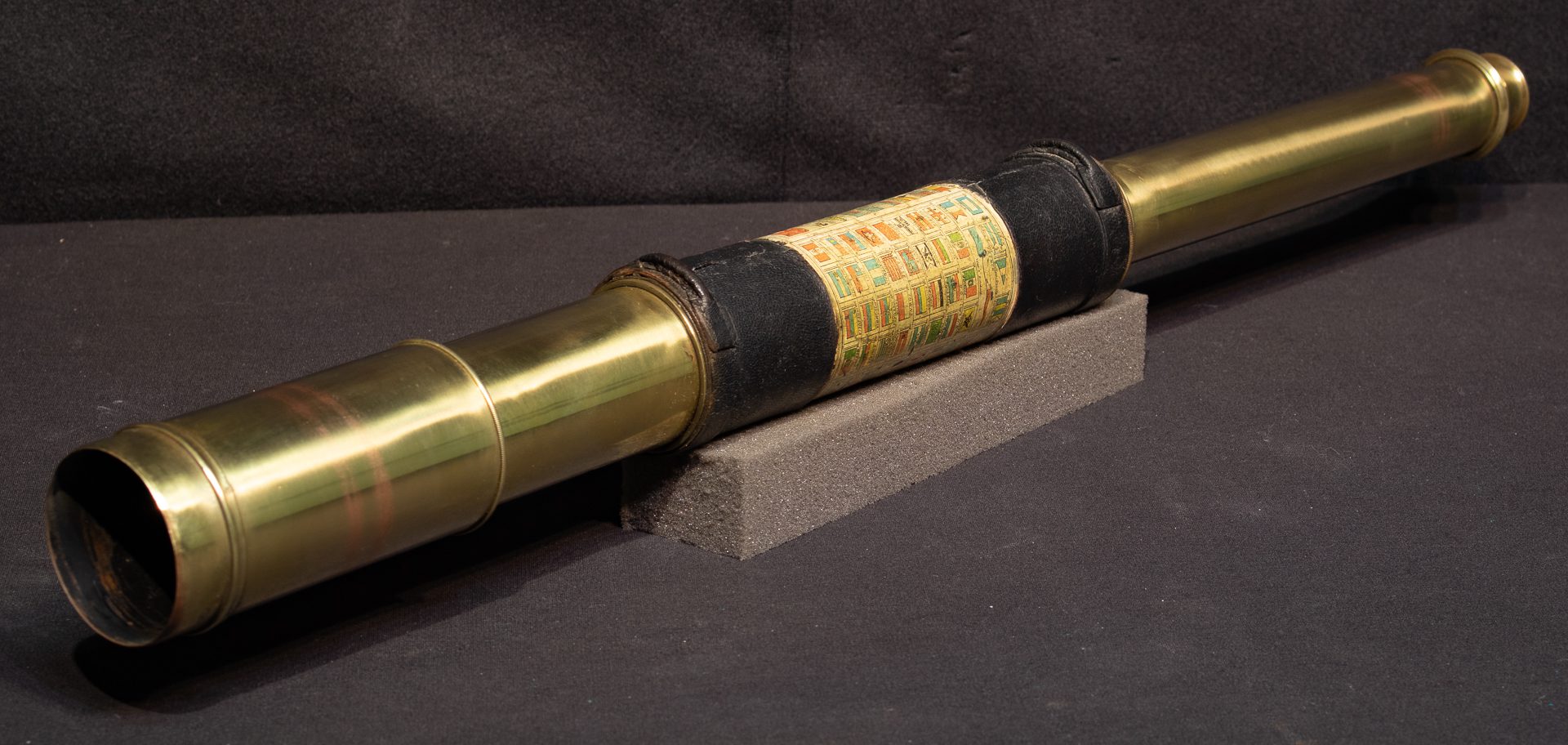 Argentinian Flag Reference Telescope