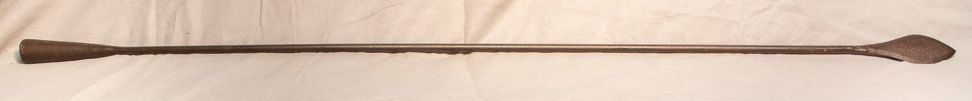 Whaling Killing Iron