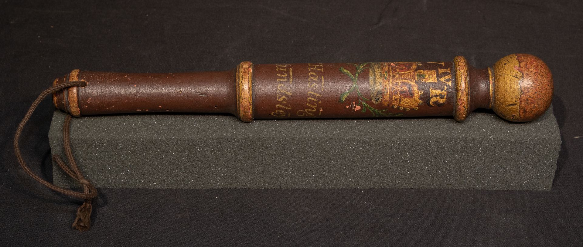 William IV of England Police Truncheon