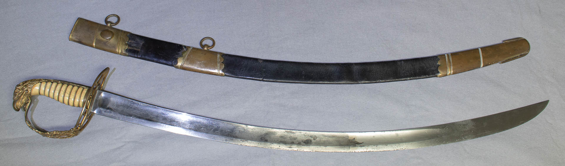 American Naval Officer’s Cutlass