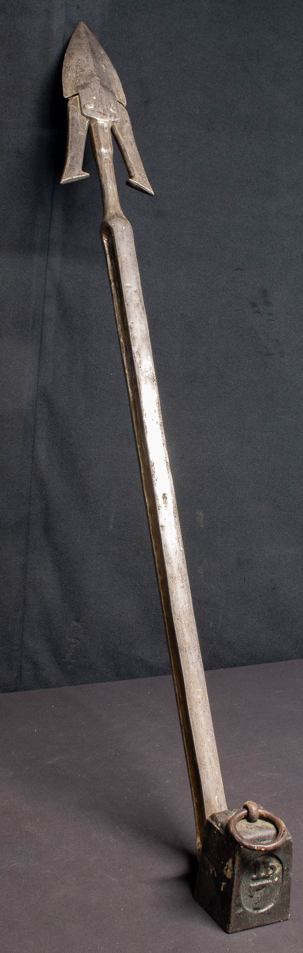 Arctic Style Toggle Whaling Harpoon