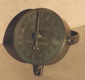 Ship’s Speedometer