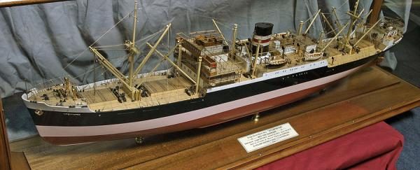 Builders Dockyard Model INTERPRETER