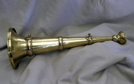 Captains Brass Speaking Trumpet