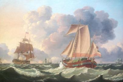 Encounter with the Fleet