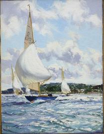 Royal Yacht BLUEBOTTLE