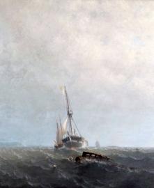 The Broken Mast
