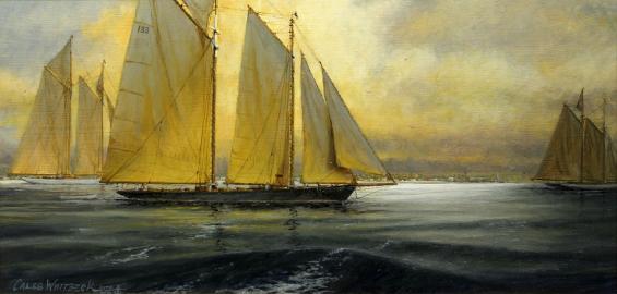 Newport Schooners