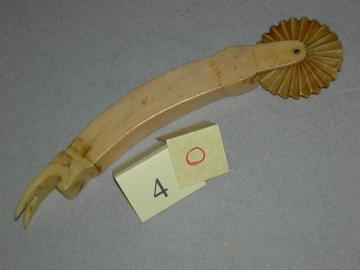 Whaleman’s Pie Crimper
