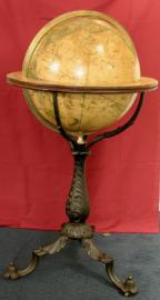 Smith’s Terrestrial Floor Globe