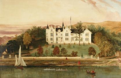 The Admiral’s Countryside Estate