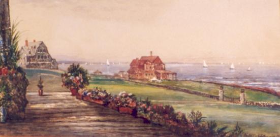 Newport, Rhode Island, 1887