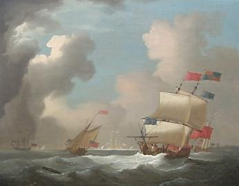 His Majesty’s Fleet