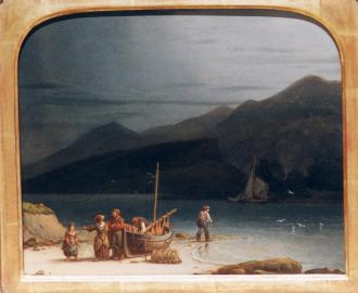 The Kyles of Bute, Scotland