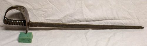 1845 Pattern British Royal Naval Cutlass