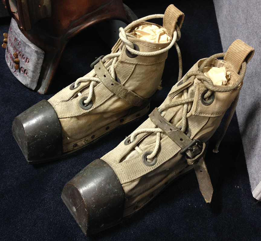 Dive Boots