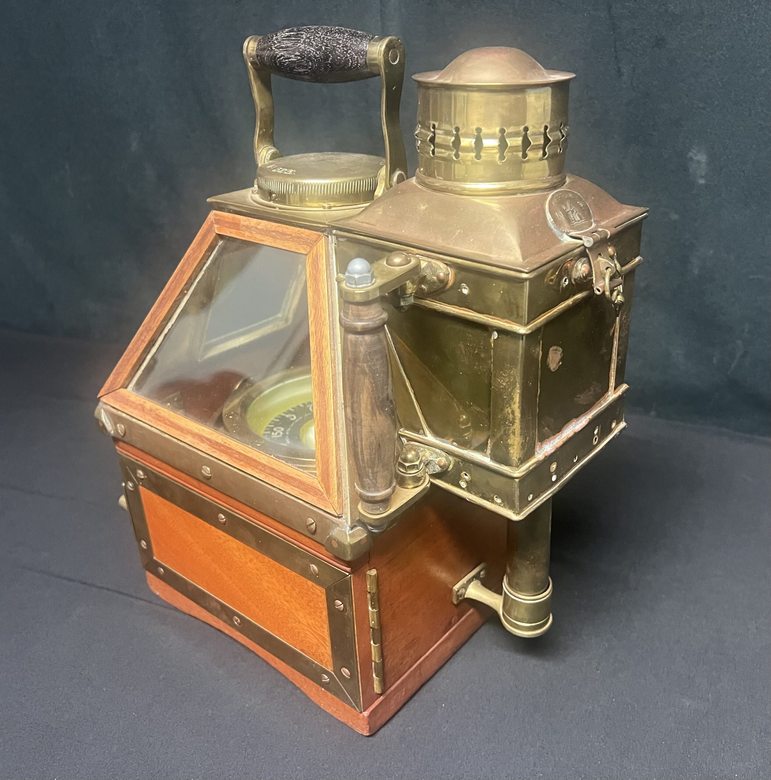 Small Craft Compass