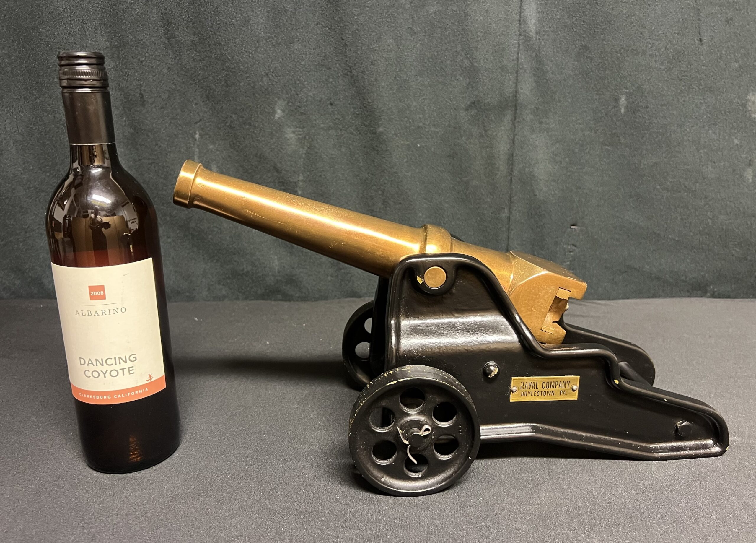 Naval Company Signal Cannon