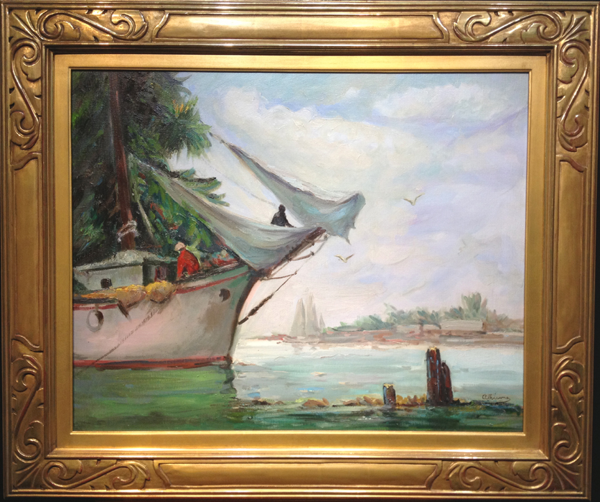 The Bowsprit