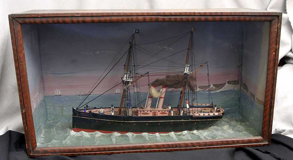 Diorama Models