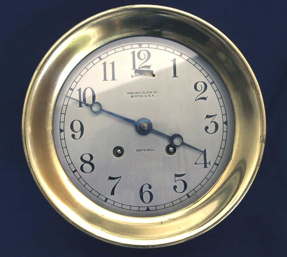Ship Clocks
