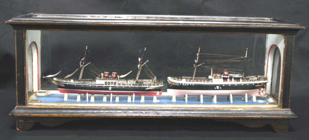 Folk Art Models